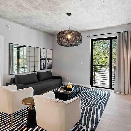 Pretty Rola 204 Upscale Spacious 1B1B Apt W King Bed At Downtown Ft Lauderdale Форт-Лодердейл Экстерьер фото