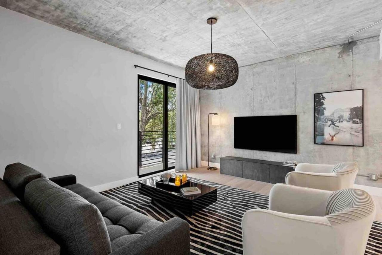 Pretty Rola 204 Upscale Spacious 1B1B Apt W King Bed At Downtown Ft Lauderdale Форт-Лодердейл Экстерьер фото