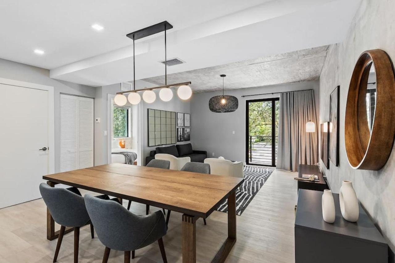 Pretty Rola 204 Upscale Spacious 1B1B Apt W King Bed At Downtown Ft Lauderdale Форт-Лодердейл Экстерьер фото