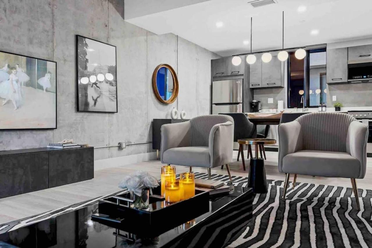 Pretty Rola 204 Upscale Spacious 1B1B Apt W King Bed At Downtown Ft Lauderdale Форт-Лодердейл Экстерьер фото