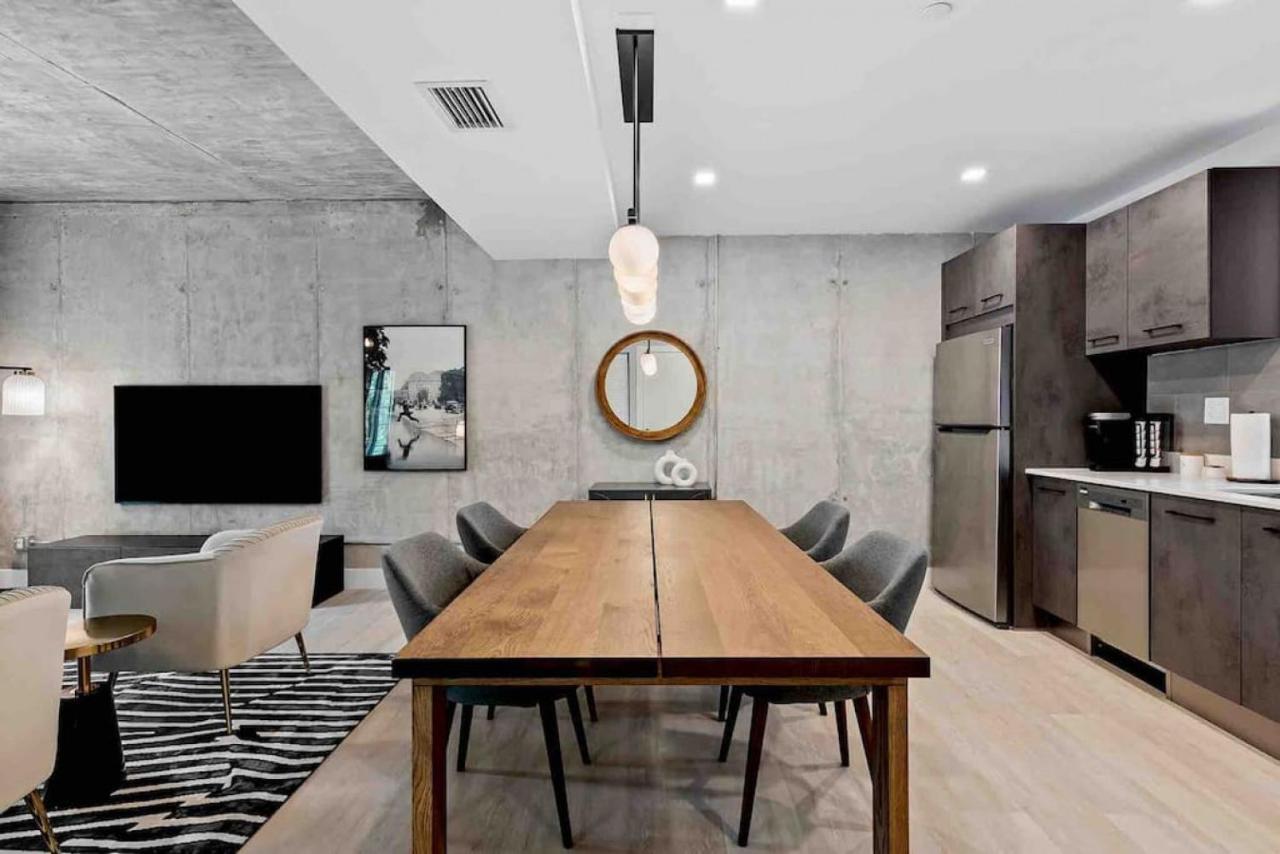 Pretty Rola 204 Upscale Spacious 1B1B Apt W King Bed At Downtown Ft Lauderdale Форт-Лодердейл Экстерьер фото