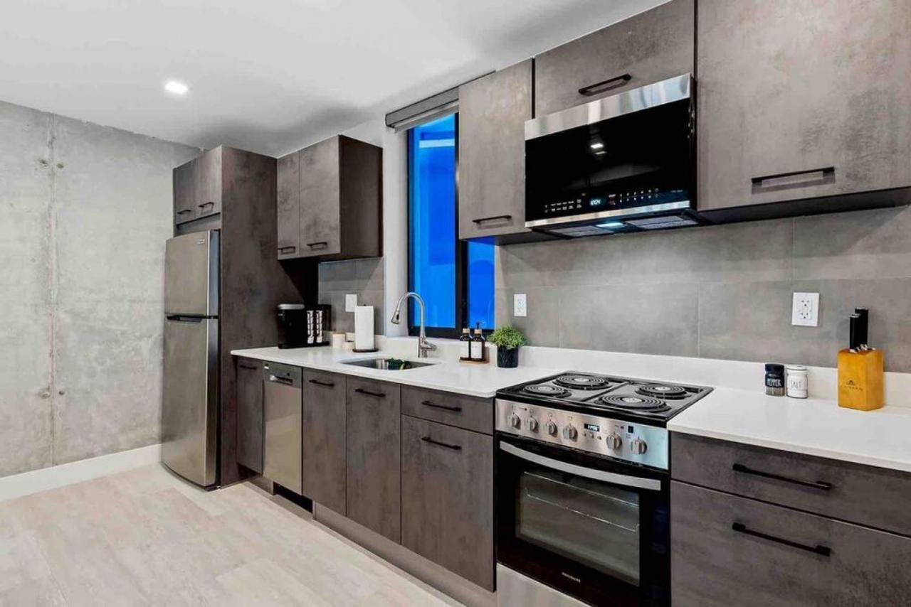Pretty Rola 204 Upscale Spacious 1B1B Apt W King Bed At Downtown Ft Lauderdale Форт-Лодердейл Экстерьер фото