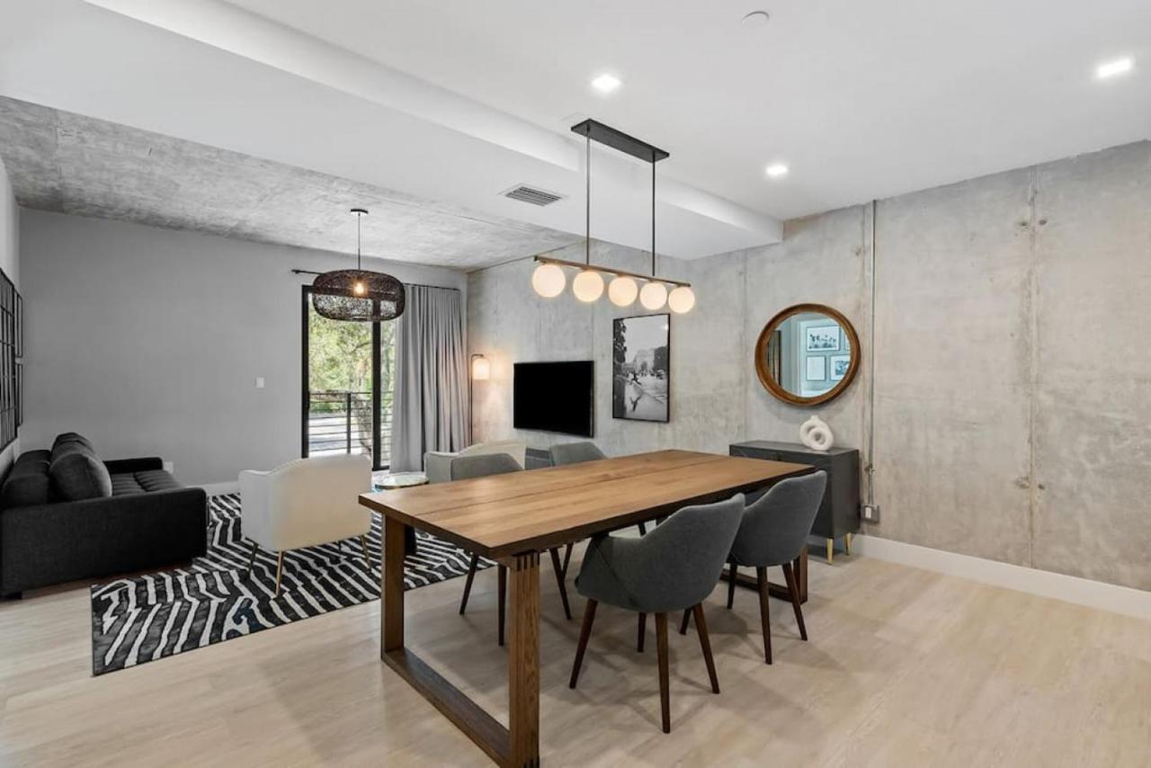 Pretty Rola 204 Upscale Spacious 1B1B Apt W King Bed At Downtown Ft Lauderdale Форт-Лодердейл Экстерьер фото